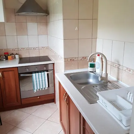 Na Przymorzu Apartment Gdansk