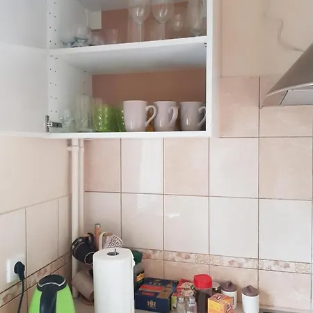 Na Przymorzu Apartment